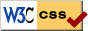 Validerad CSS!